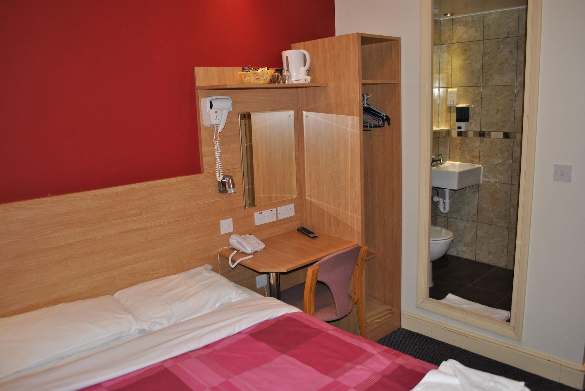 Gasthuis Carlton 2*